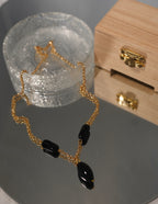 Raven Necklace