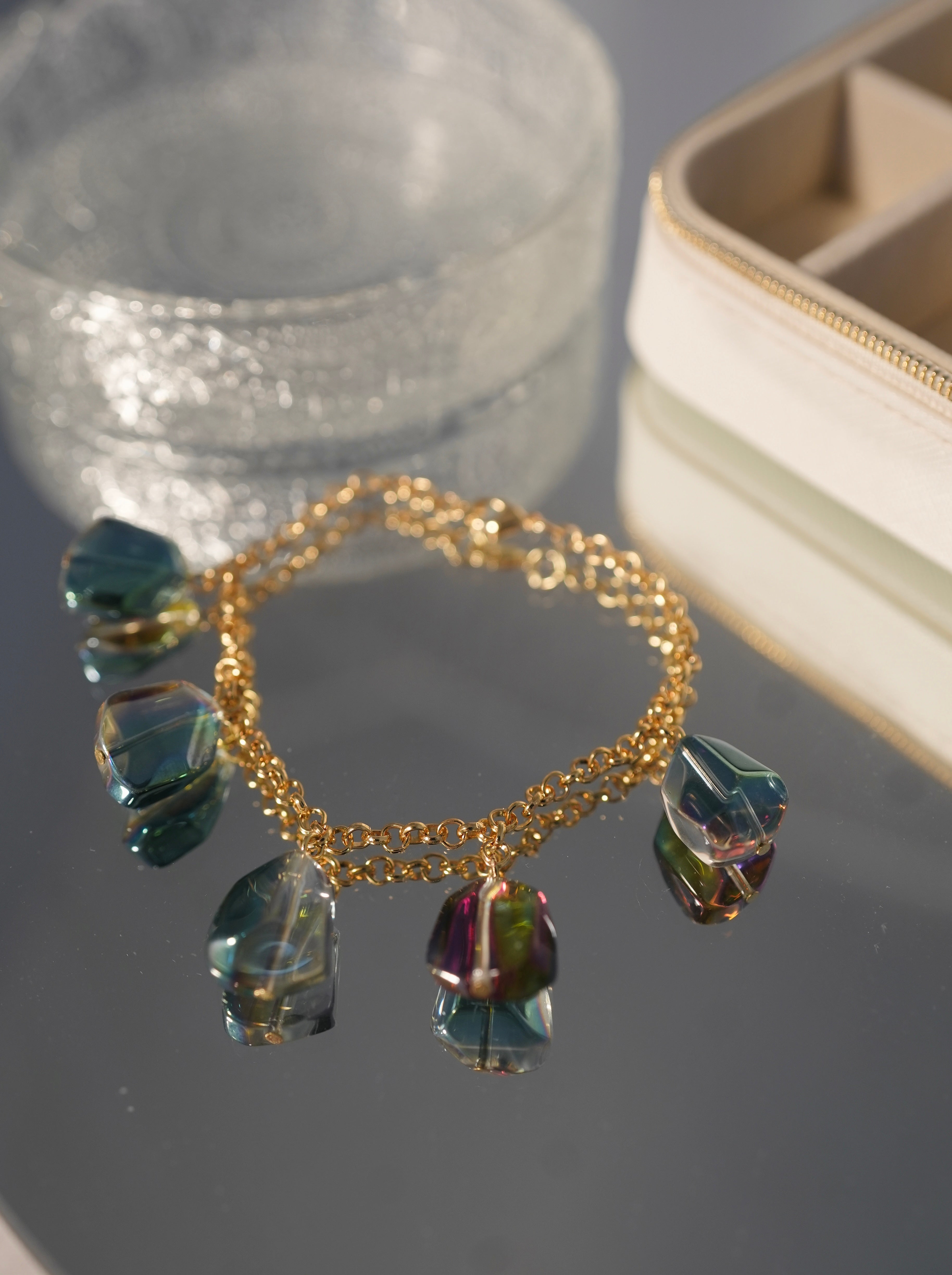 Bliss Charm Bracelet