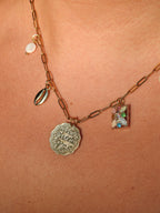 Coast Charm Necklace