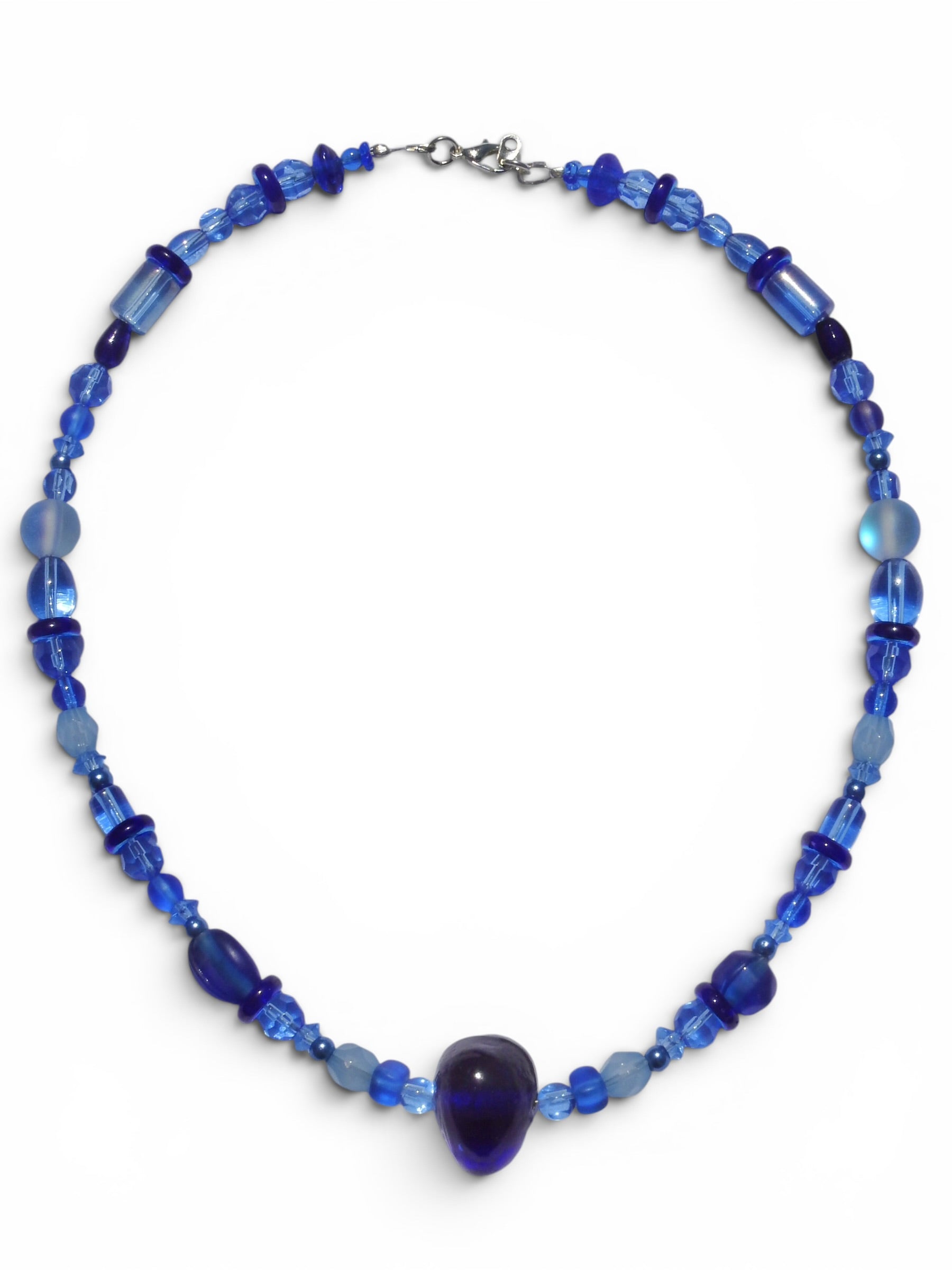 Royal Beaded Necklace