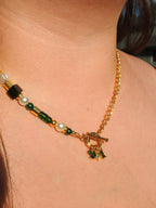 Charlotte Split Chain Necklace