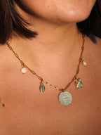 Coast Charm Necklace