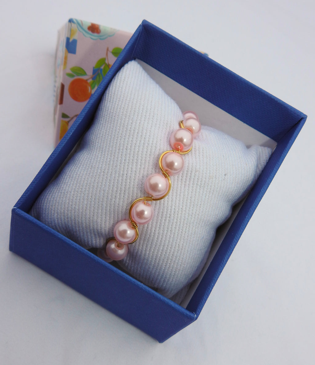 Margot Wrapped Bracelet