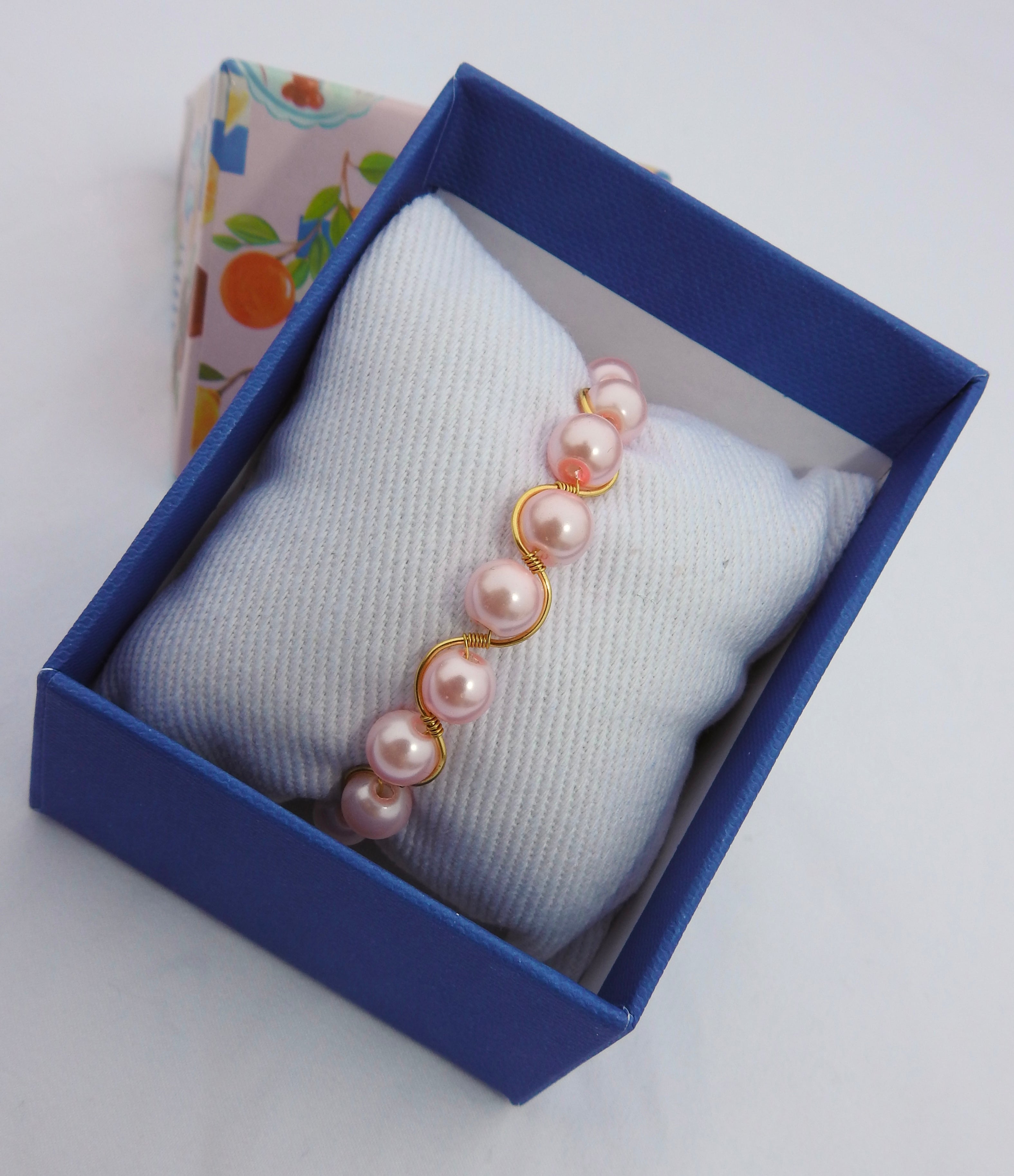 Margot Wrapped Bracelet