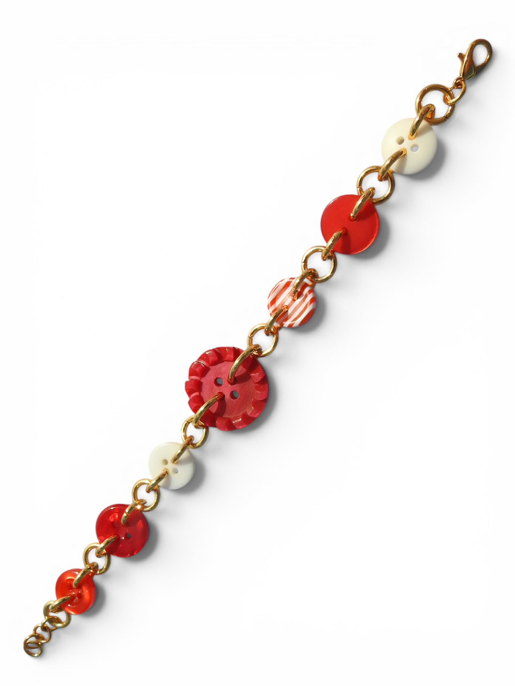 Candy Button Bracelet