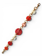 Candy Button Bracelet