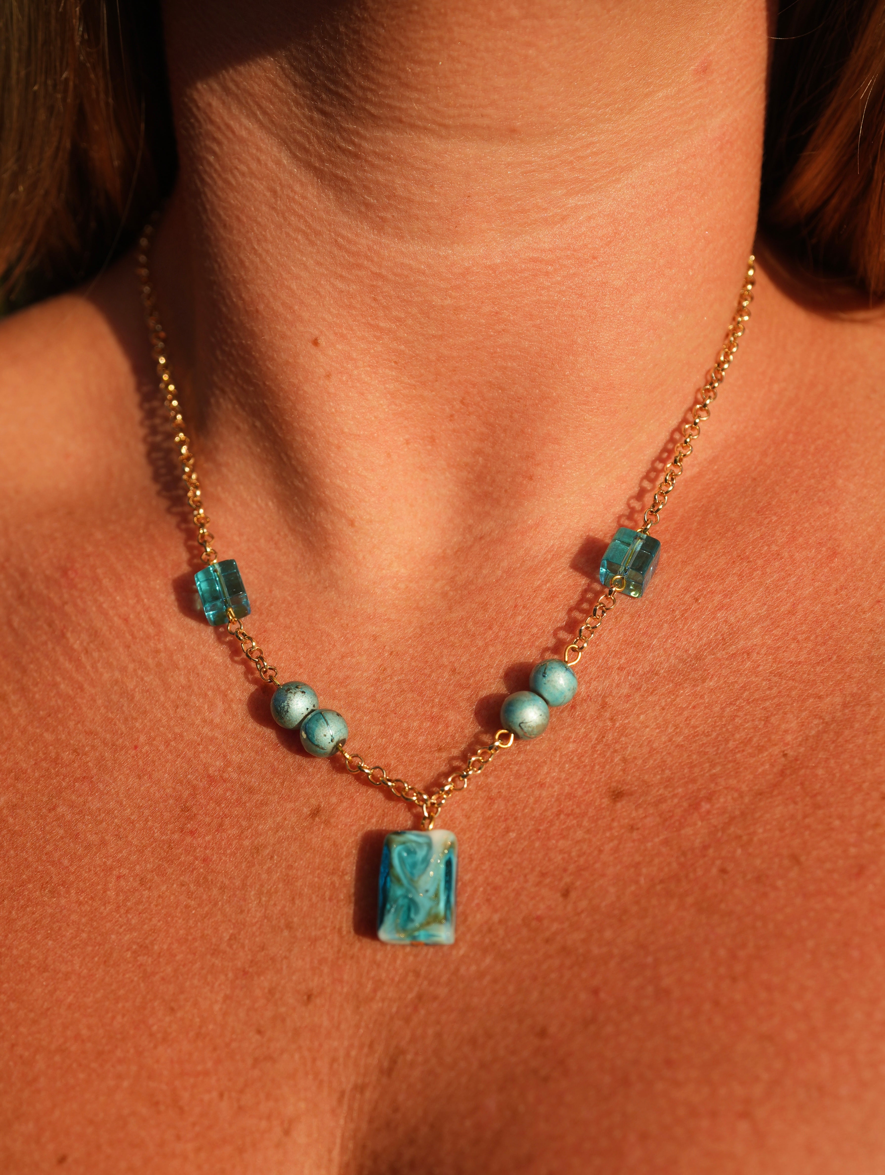 Marina Necklace