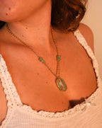 Jetted Necklace