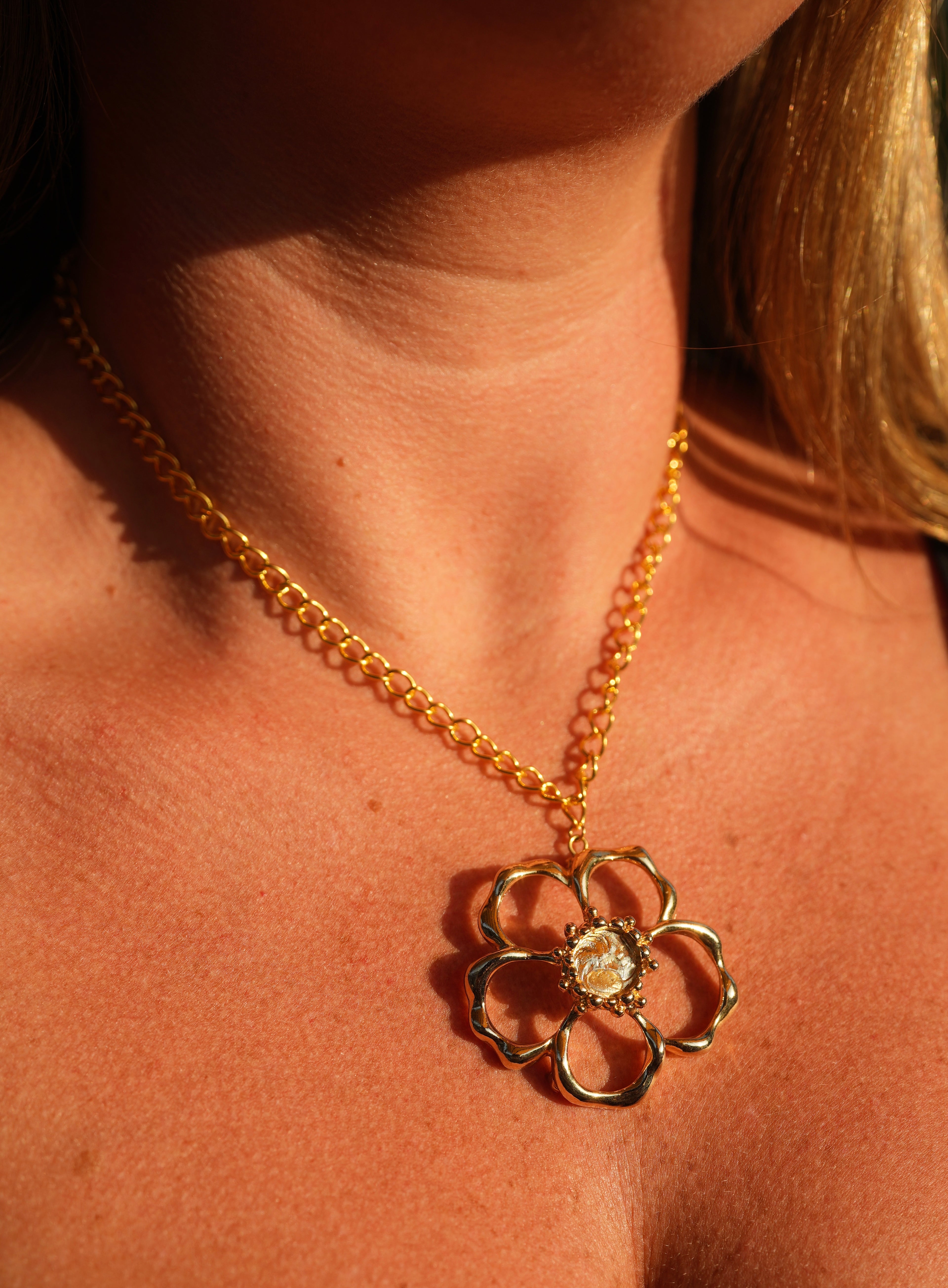 Flora Necklace