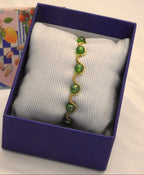Midori Wrapped Bracelet