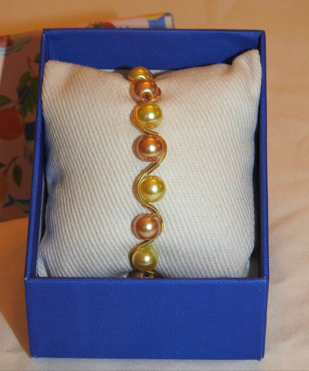 Cove Wrapped Bracelet