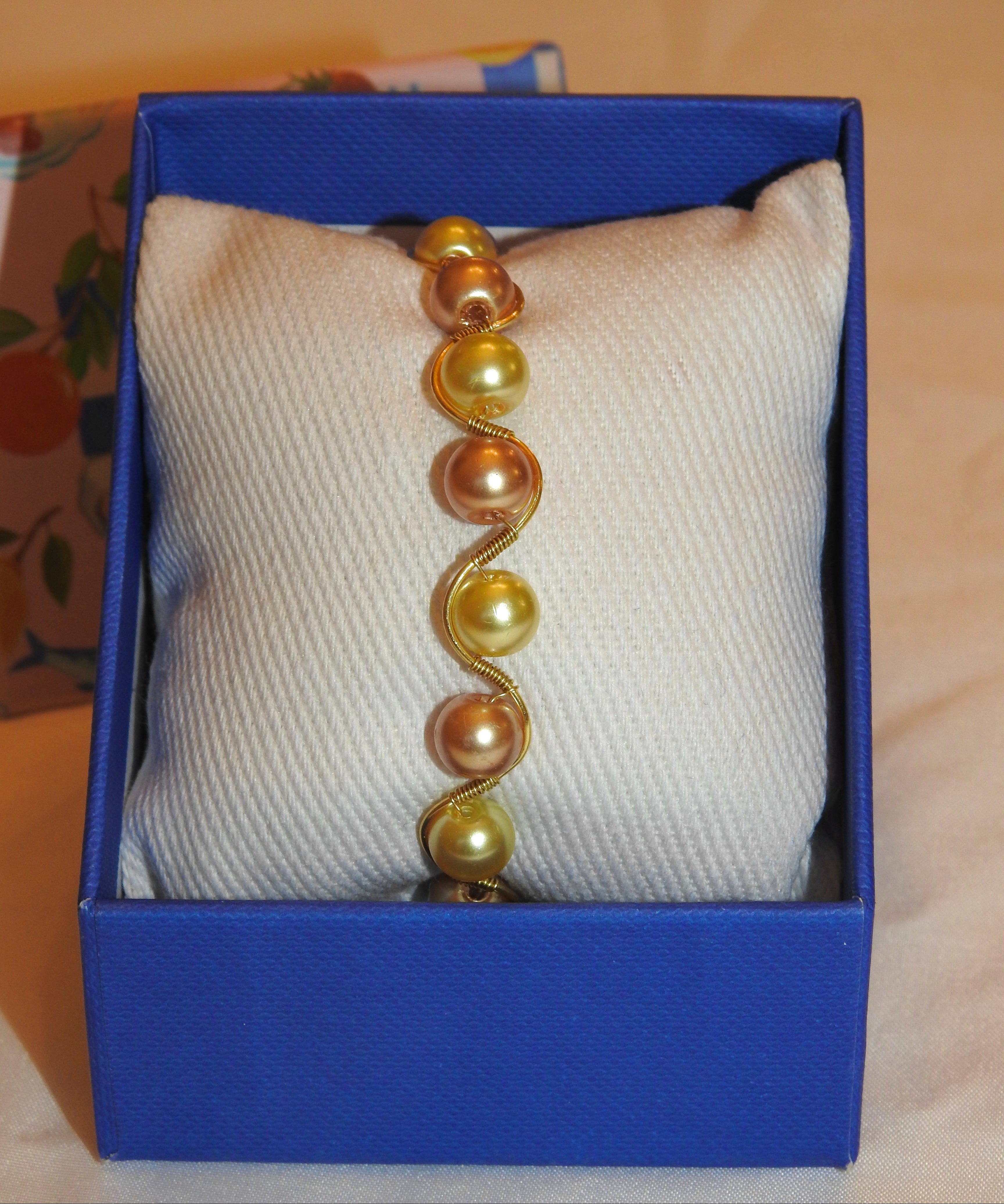 Cove Wrapped Bracelet