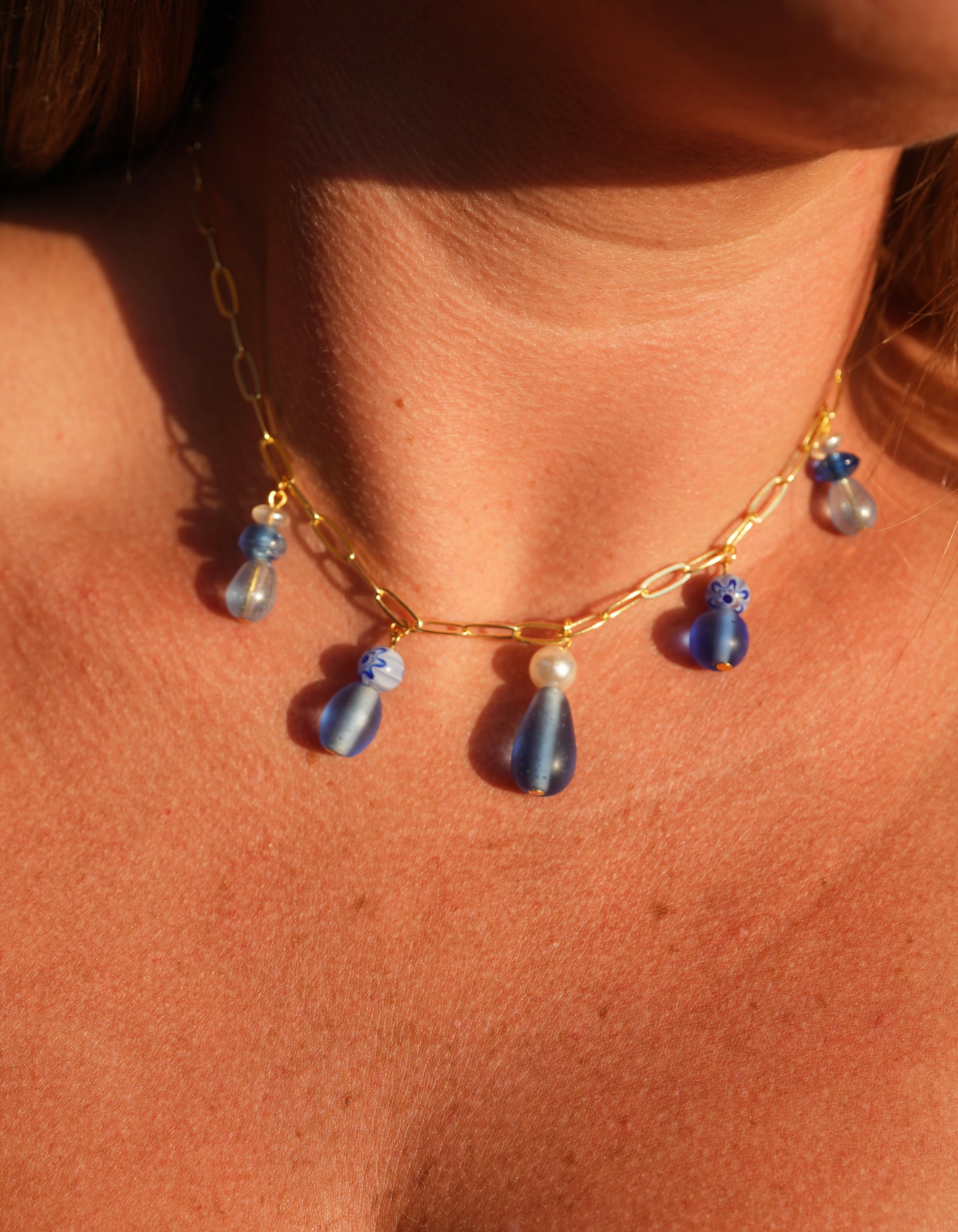Caicos Charm Necklace