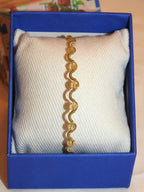 Honey Butter Wrapped Bracelet