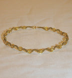 Honey Butter Wrapped Bracelet